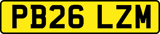 PB26LZM