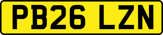 PB26LZN