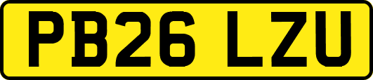 PB26LZU