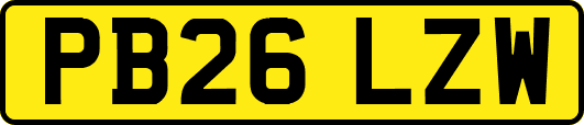 PB26LZW