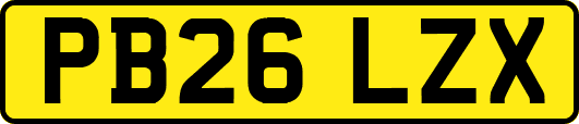 PB26LZX