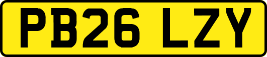PB26LZY