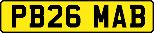 PB26MAB