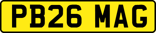PB26MAG