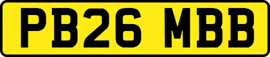 PB26MBB