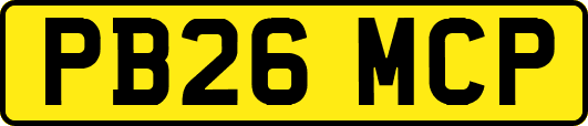 PB26MCP