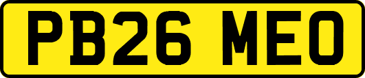 PB26MEO