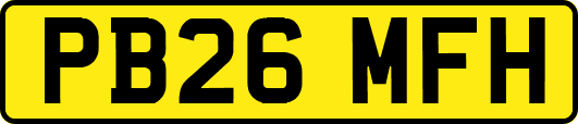 PB26MFH