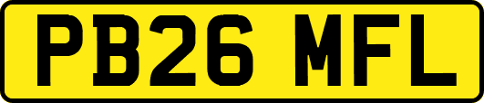 PB26MFL