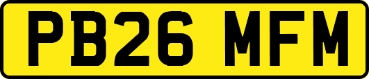 PB26MFM