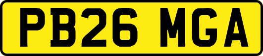 PB26MGA