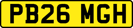 PB26MGH