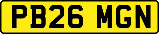 PB26MGN