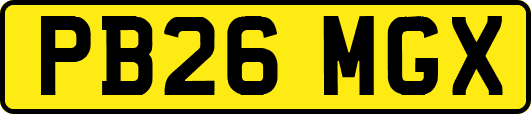 PB26MGX