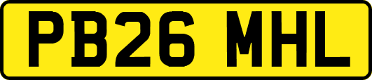 PB26MHL