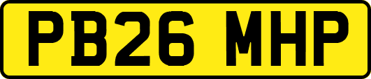PB26MHP