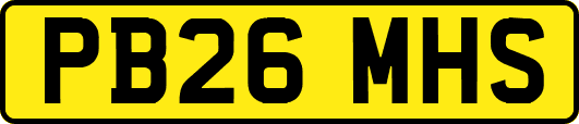 PB26MHS