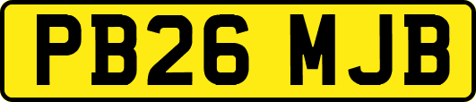 PB26MJB