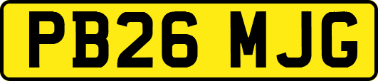 PB26MJG