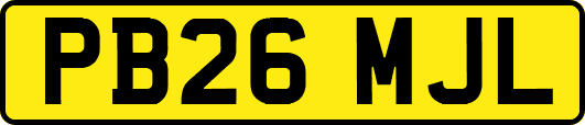 PB26MJL