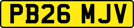 PB26MJV