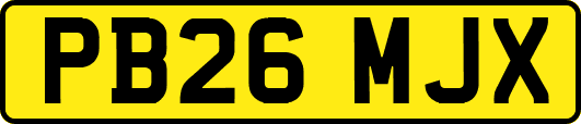 PB26MJX
