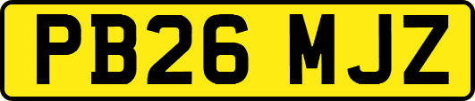 PB26MJZ