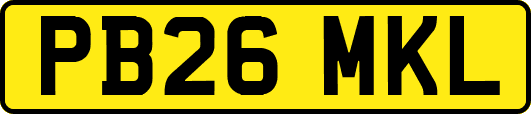 PB26MKL