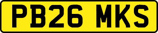 PB26MKS