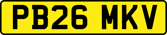 PB26MKV