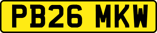 PB26MKW