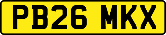 PB26MKX