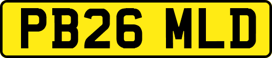 PB26MLD