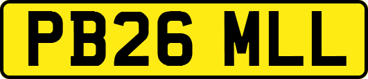 PB26MLL