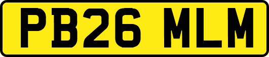 PB26MLM