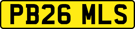 PB26MLS
