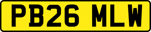 PB26MLW