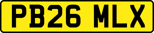 PB26MLX