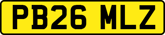 PB26MLZ