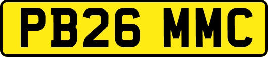 PB26MMC