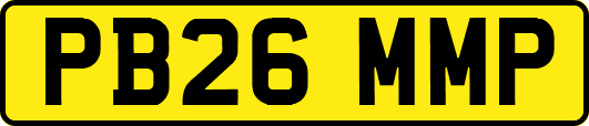 PB26MMP