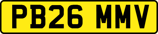 PB26MMV