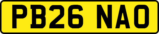 PB26NAO