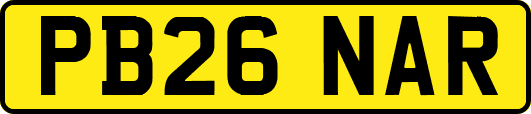 PB26NAR