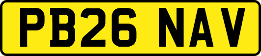 PB26NAV