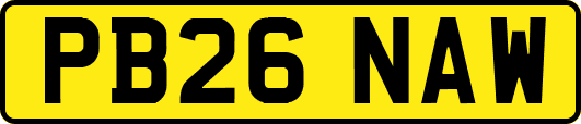 PB26NAW