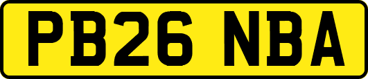 PB26NBA