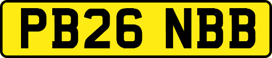 PB26NBB