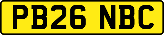 PB26NBC