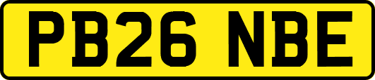 PB26NBE